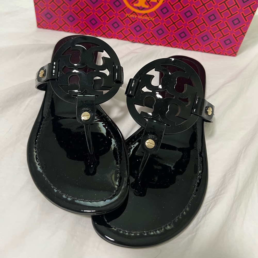Tory Burch Miller sandals